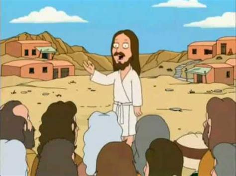Jesus' Magical Impacts in Family Guy: A Cultural Analysis